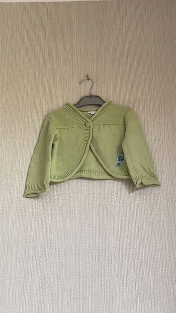 Gilet Kimbaloo