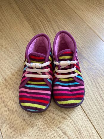 22 chaussons tooti
