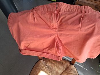 Short femme