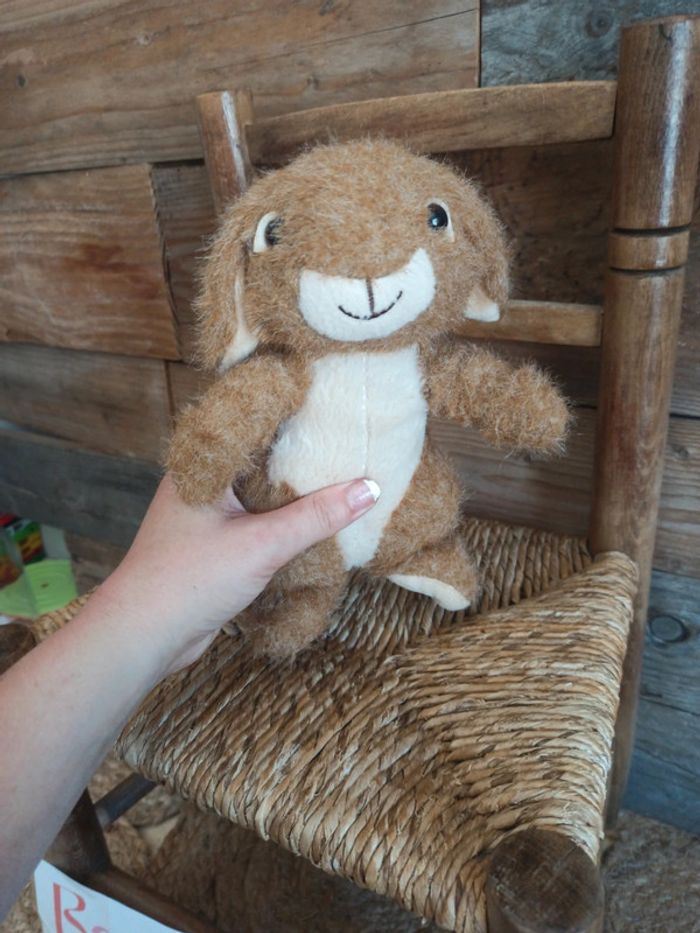 Peluche peter rabbit pierre lapin tbe benji - photo numéro 5