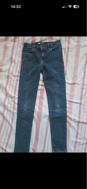 Jeans Lévis 