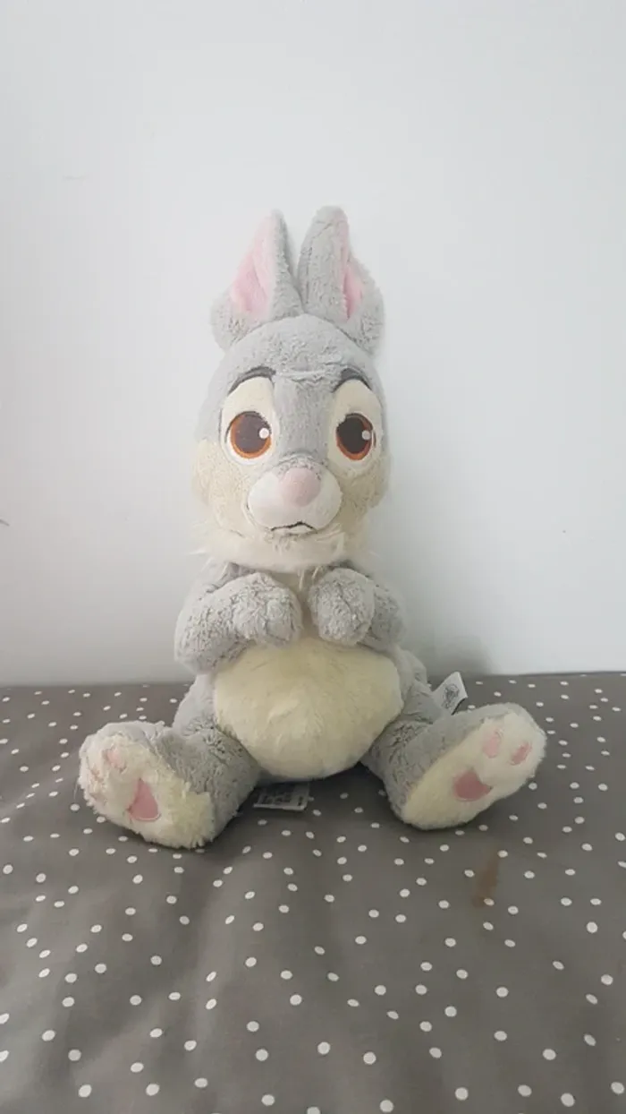 Peluche panpan disney