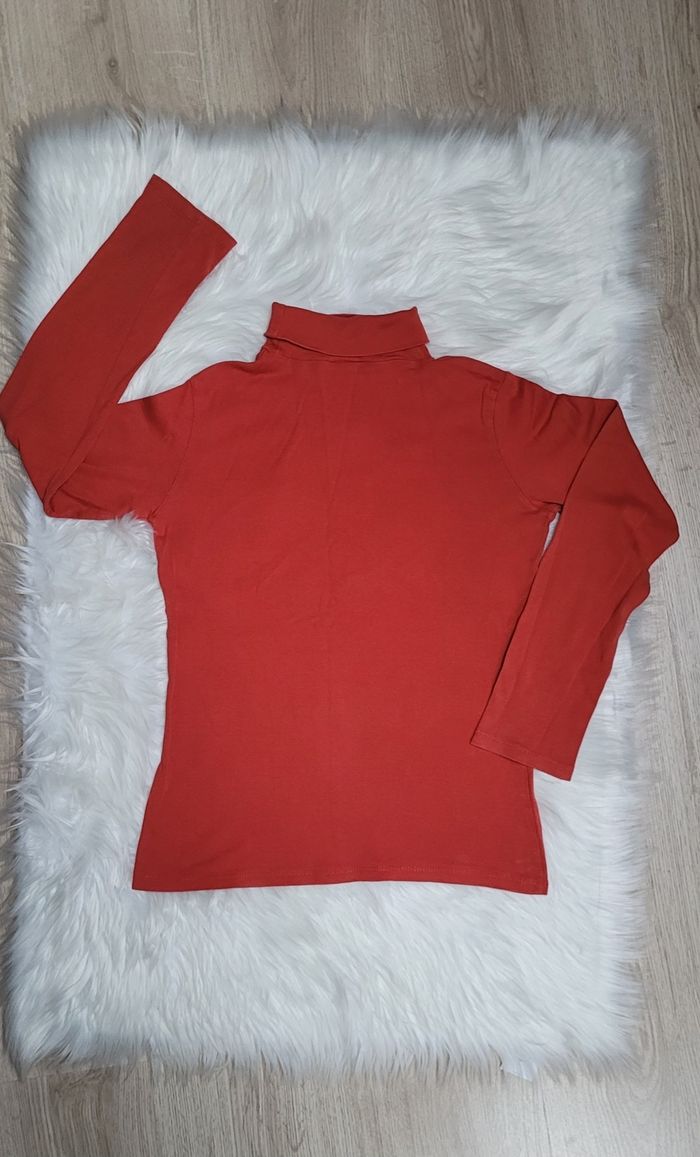 Sous pull fille 12 ans - photo numéro 2