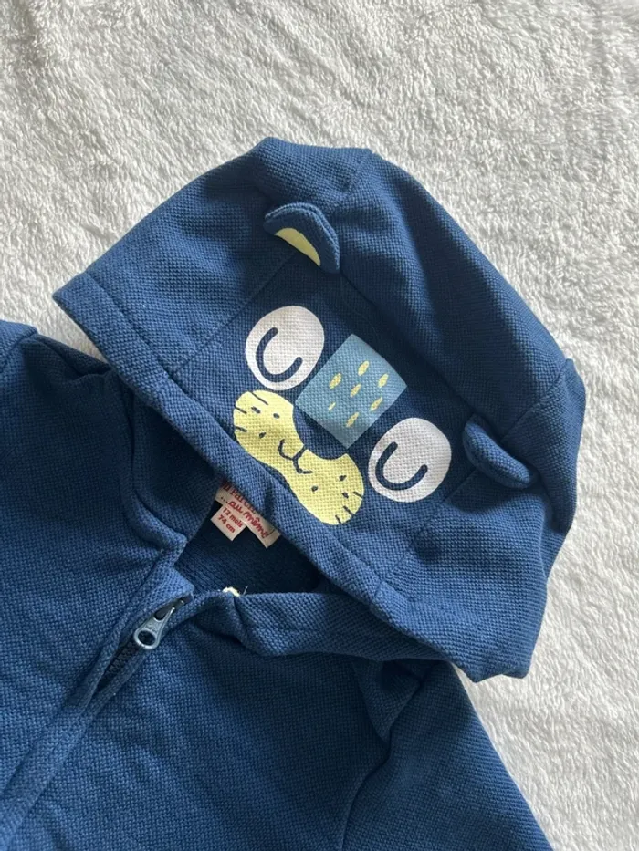 Veste légère - photo numéro 3