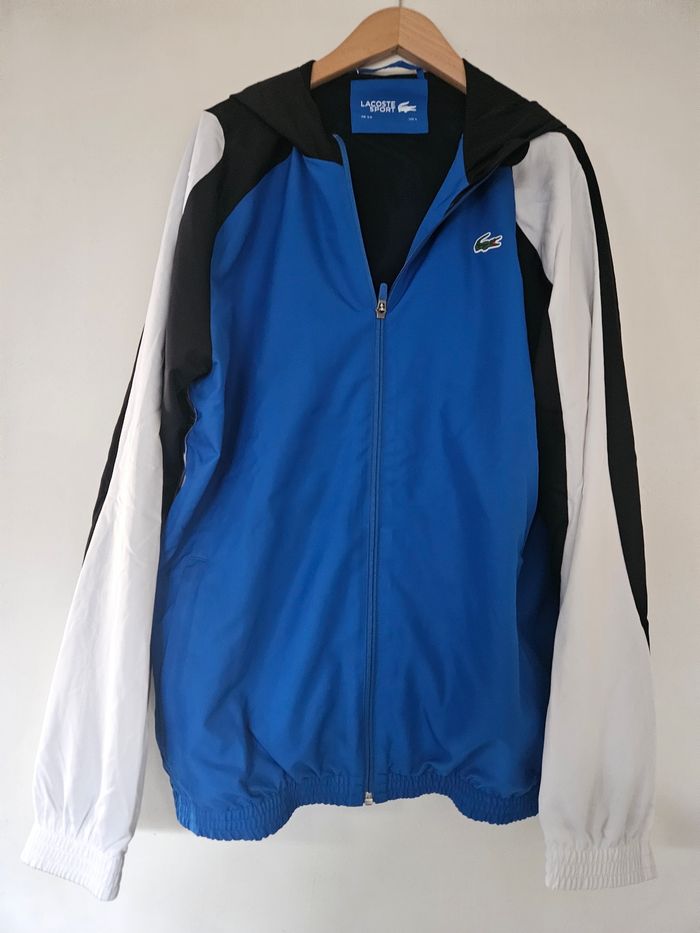 Veste L lacoste