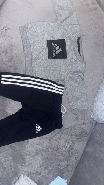 Ensemble adidas