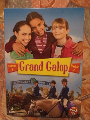 Grand galop saison 3 partie 2