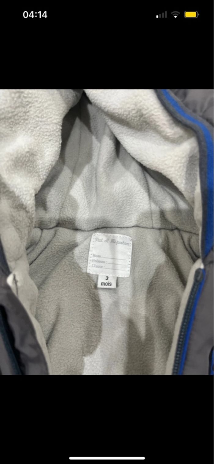 Combinaison bébé neuve - photo numéro 5