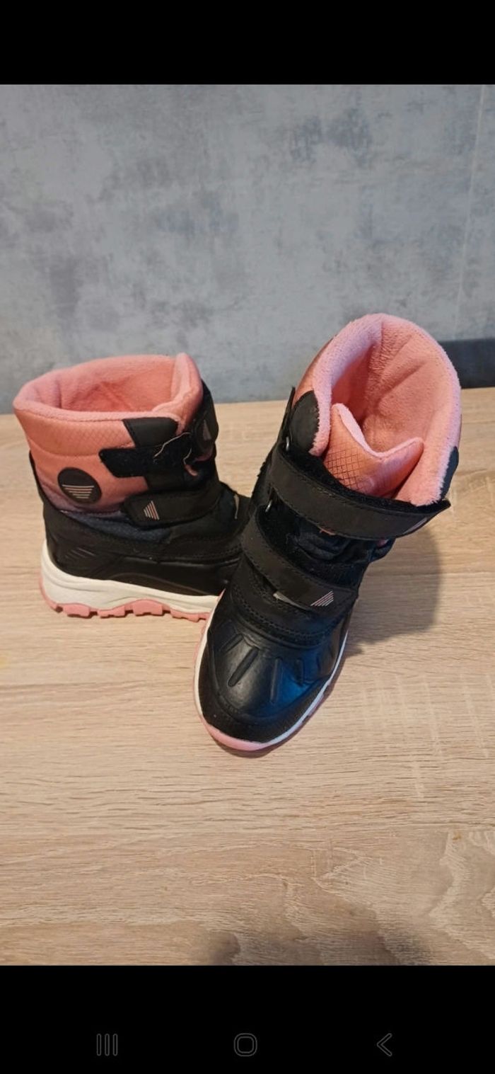 Des bottes pour les filles