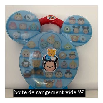 Boîte de rangements