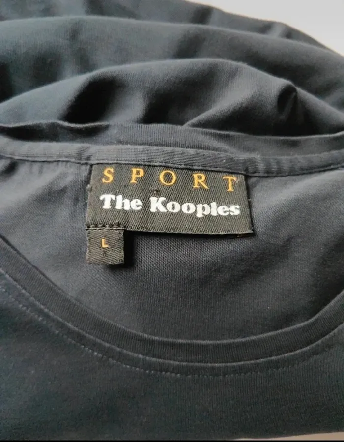 T-shirt homme The Kooples taille L - photo numéro 5