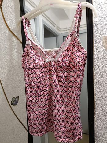 Haut débardeur eldys