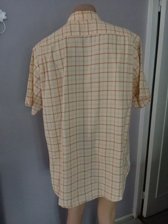 Chemise homme Lacoste t44 - photo numéro 5