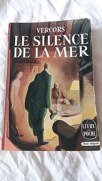 Le silence de la mer - Vercors