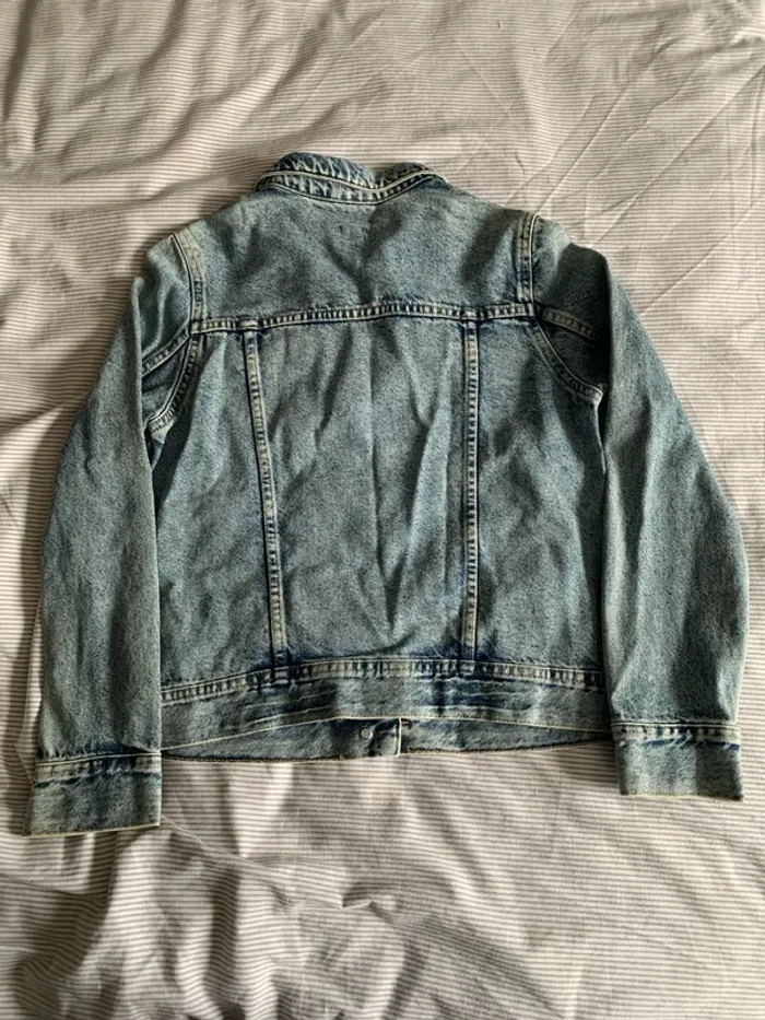 Veste en jean - photo numéro 4