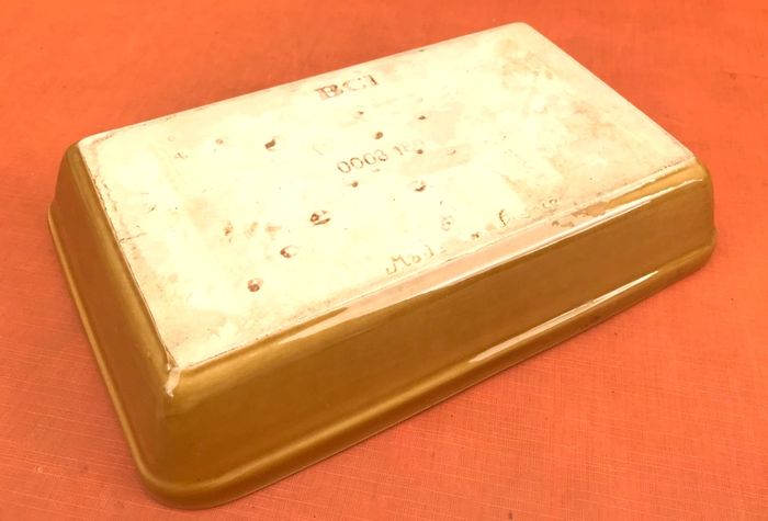 2 Plats à four BCI (Bretagne Céramique Industrie) Made in France - photo numéro 3