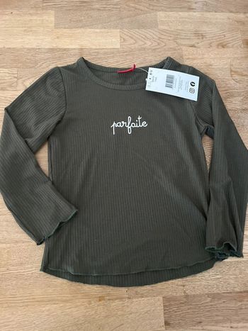 Tee shirt manche longue