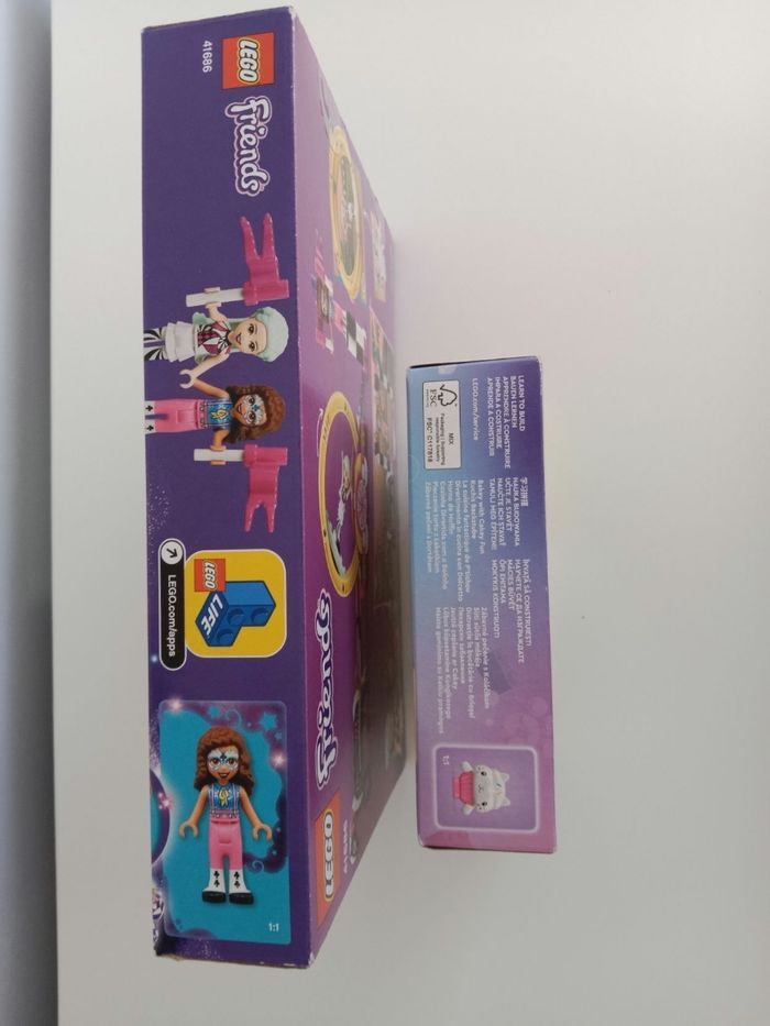 Lot Lego Friends - photo numéro 8
