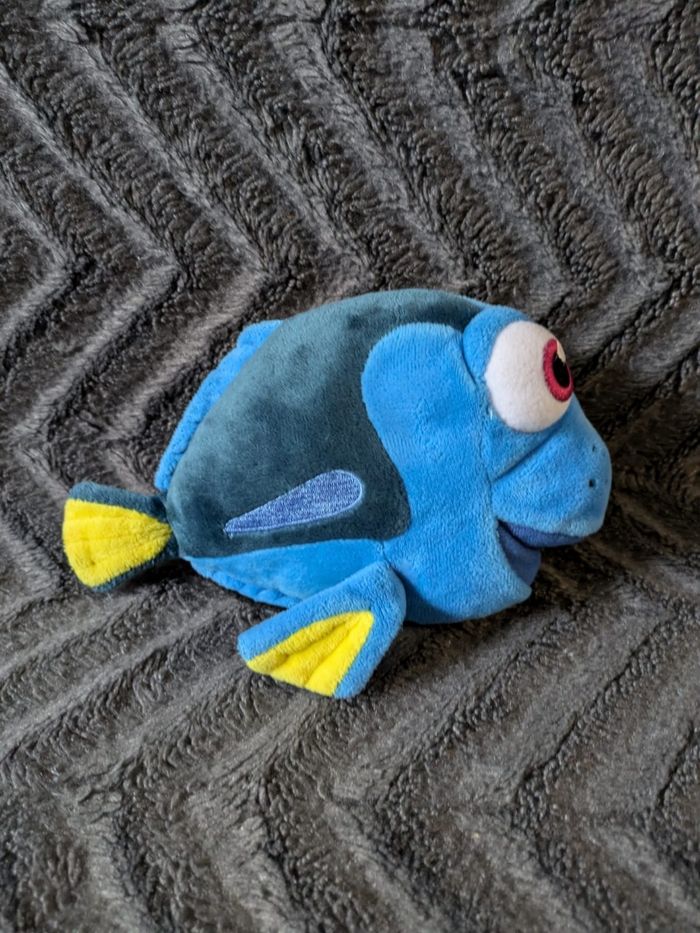 Le monde de Dory - Cherche et trouve et sa peluche - photo numéro 2