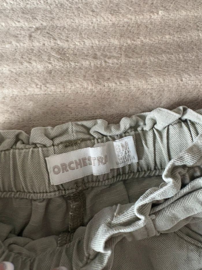 Pantalon léger bébé fille - photo numéro 2