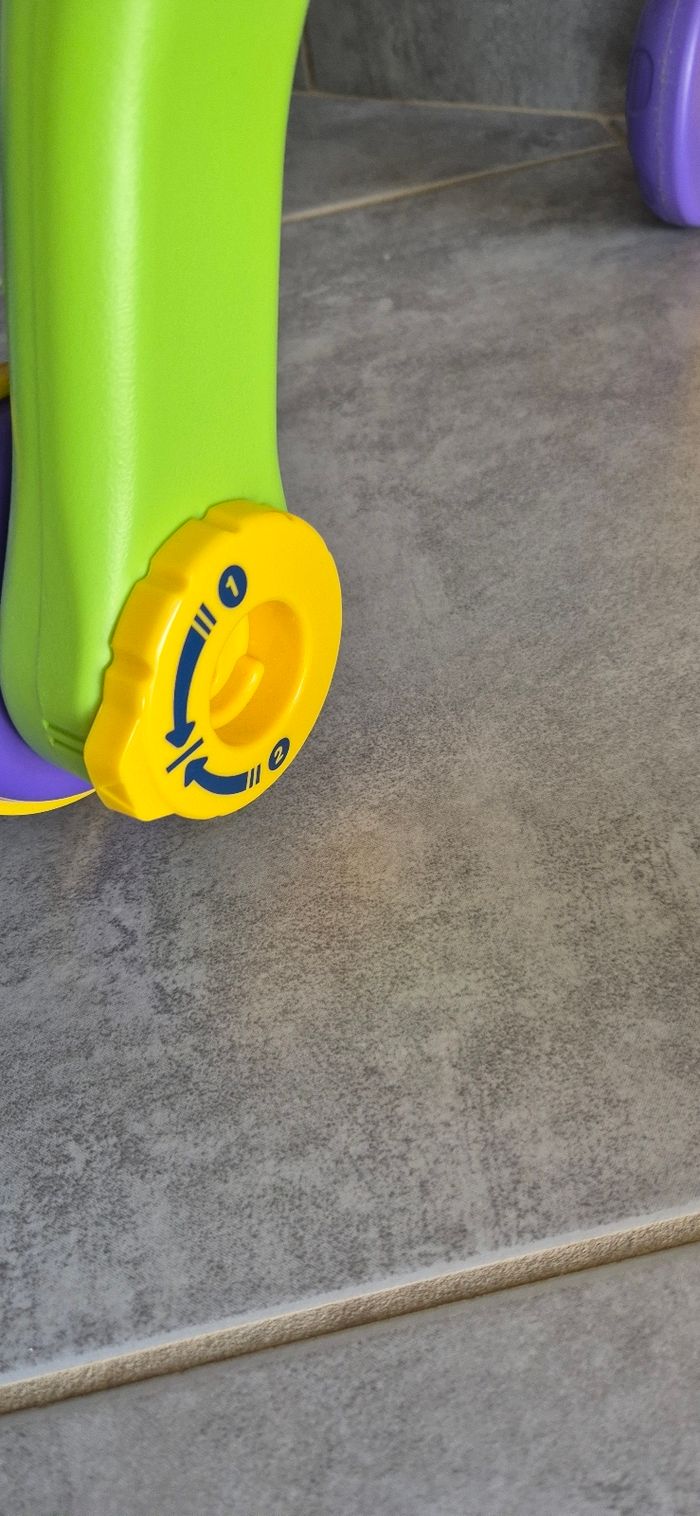 Trotteur vtech - photo numéro 6