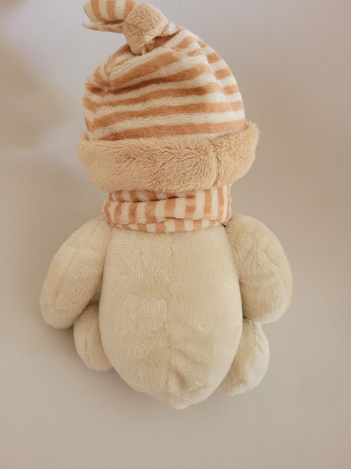 Peluche ours Afibel - photo numéro 4