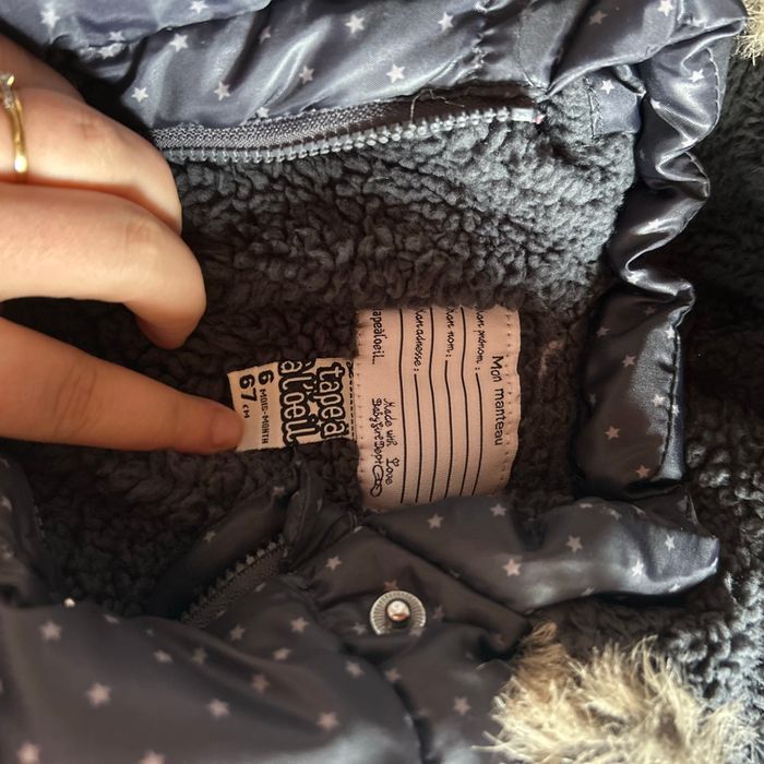 manteau - photo numéro 3