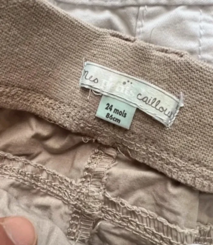 Lot 2 ans garçon été / vingtaine de vêtements - photo numéro 5
