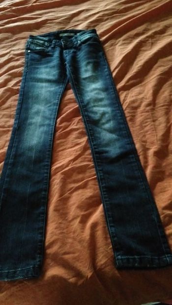 Jean taille 34