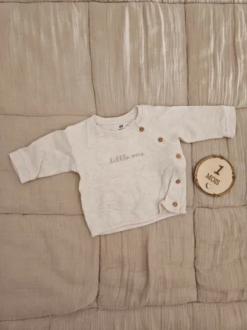 Pull bébé