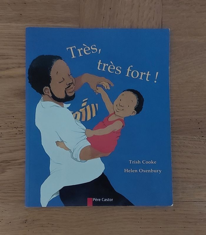 Très très fort ! - Flammarion Jeunesse
