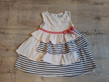 Robe été fille 18 mois