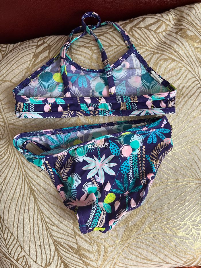 Maillot de bain Décathlon 5-6 ans - photo numéro 2