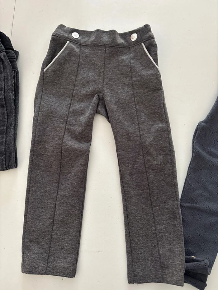 Lot 5 pantalons 24mois - photo numéro 4
