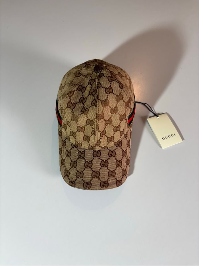 Casquette Gucci