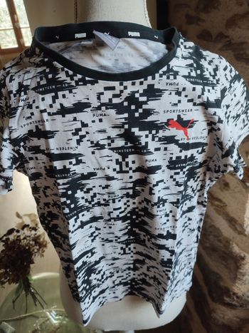 Tee-shirt enfant Puma