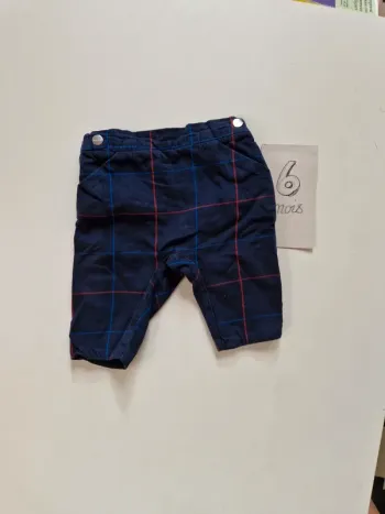 Pantalon 6 mois