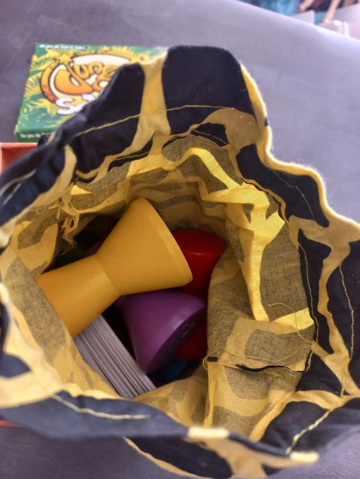 Jungle safari asmodee - photo numéro 3