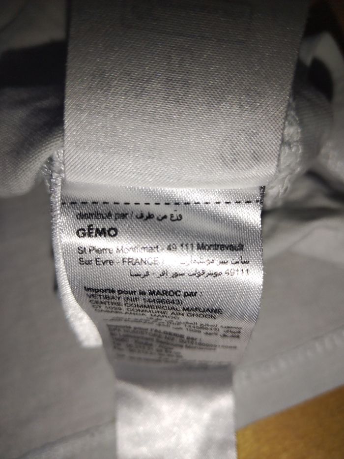 Tee shirt - photo numéro 4