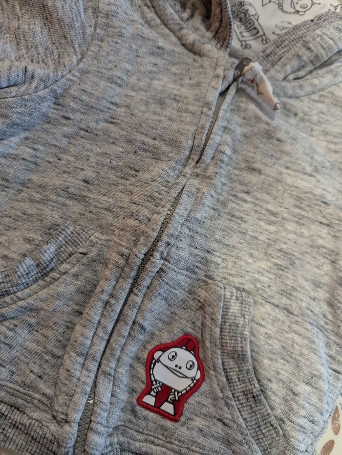 Gilet 3mois - photo numéro 2