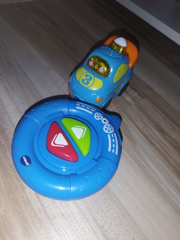 Tutubolide voiture télécommandée