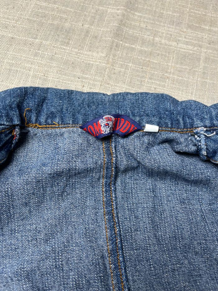 Veste en jean - photo numéro 6