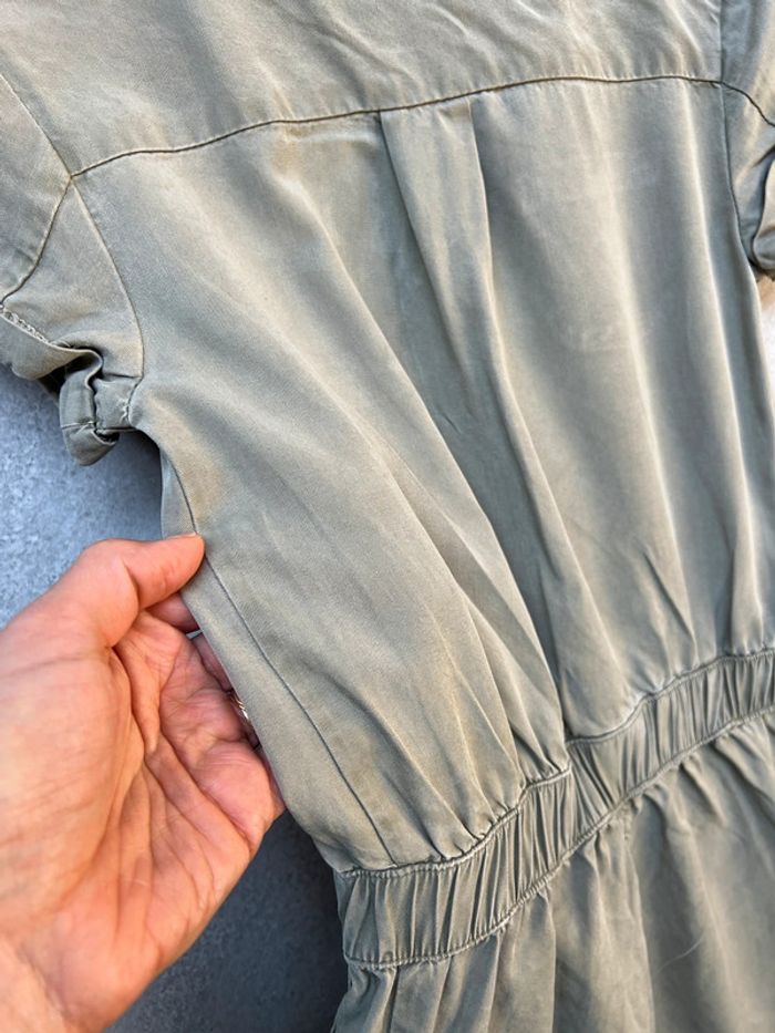 Combishort Tape à l’œil kaki 6 ans - photo numéro 7