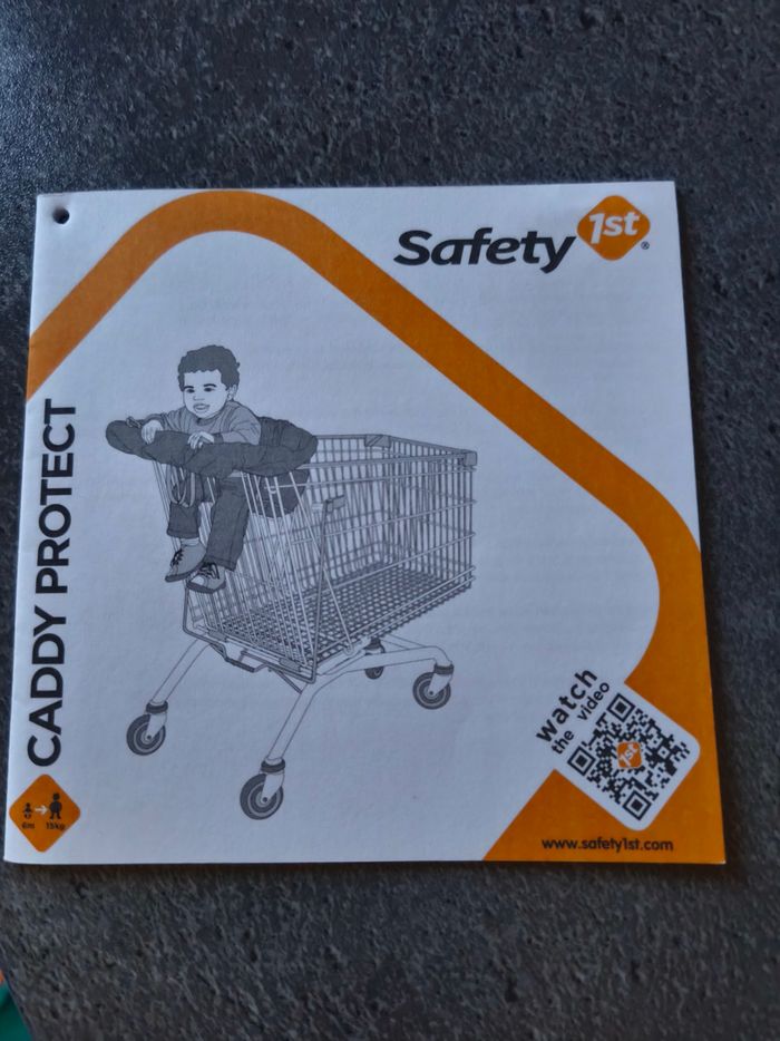 Protection de caddie Safety 1st - photo numéro 3