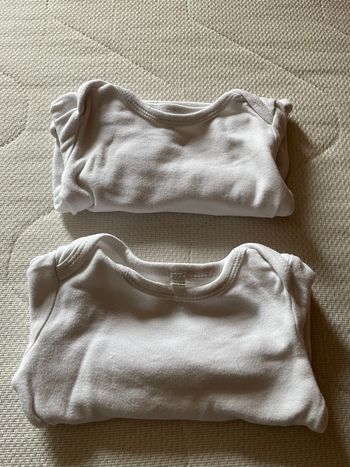 Lot 2 body ML TBE mixte