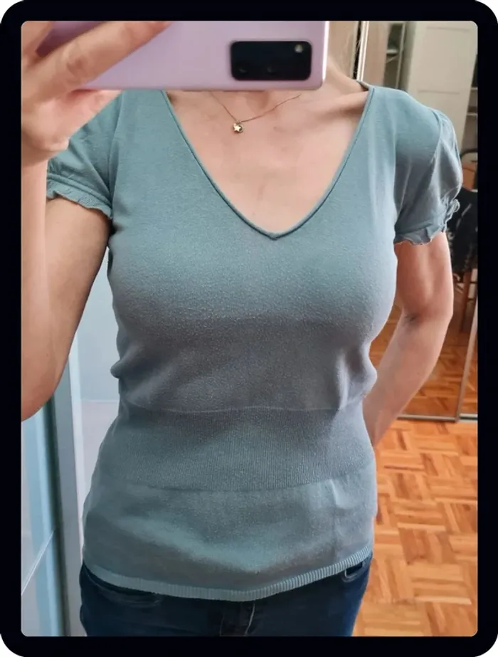 Top femme Ikks T36 FR - photo numéro 2