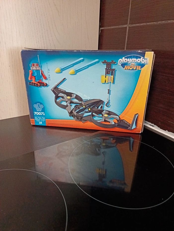 Playmobil 70071 - photo numéro 2
