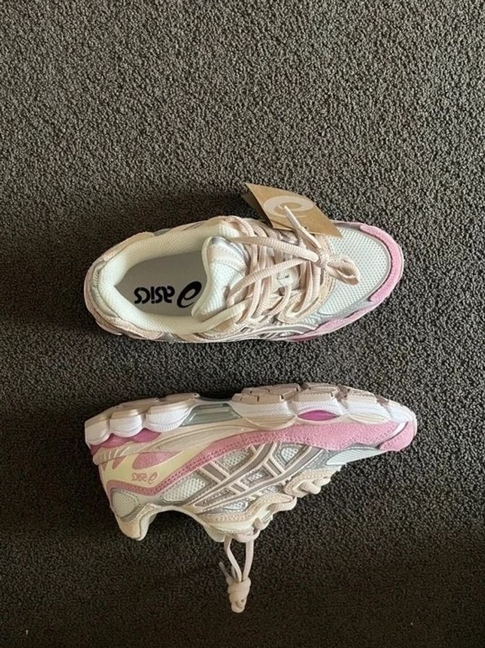 Asics Gel NYC 40 - photo numéro 2