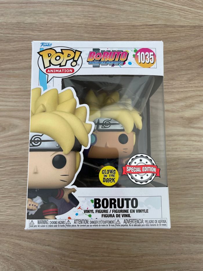 Pop Boruto