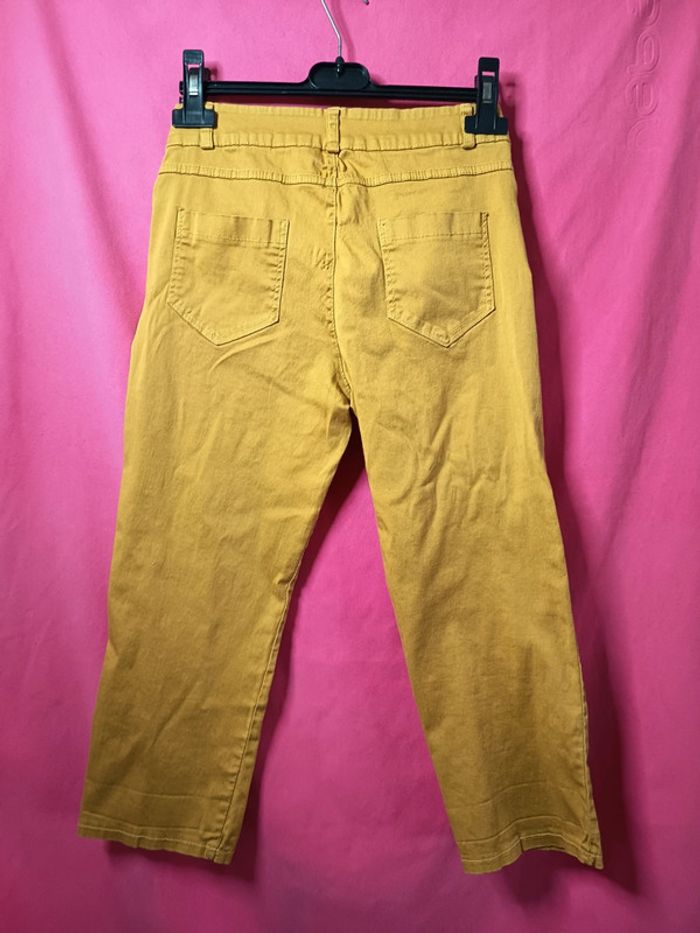 Jeans enfant taille S (E020) - photo numéro 4